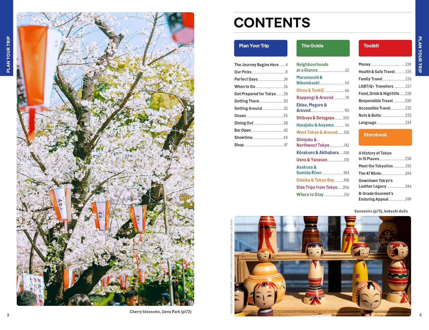 Guide de voyage (en anglais) - Tokyo 2026 | Lonely Planet guide de voyage Lonely Planet EN 