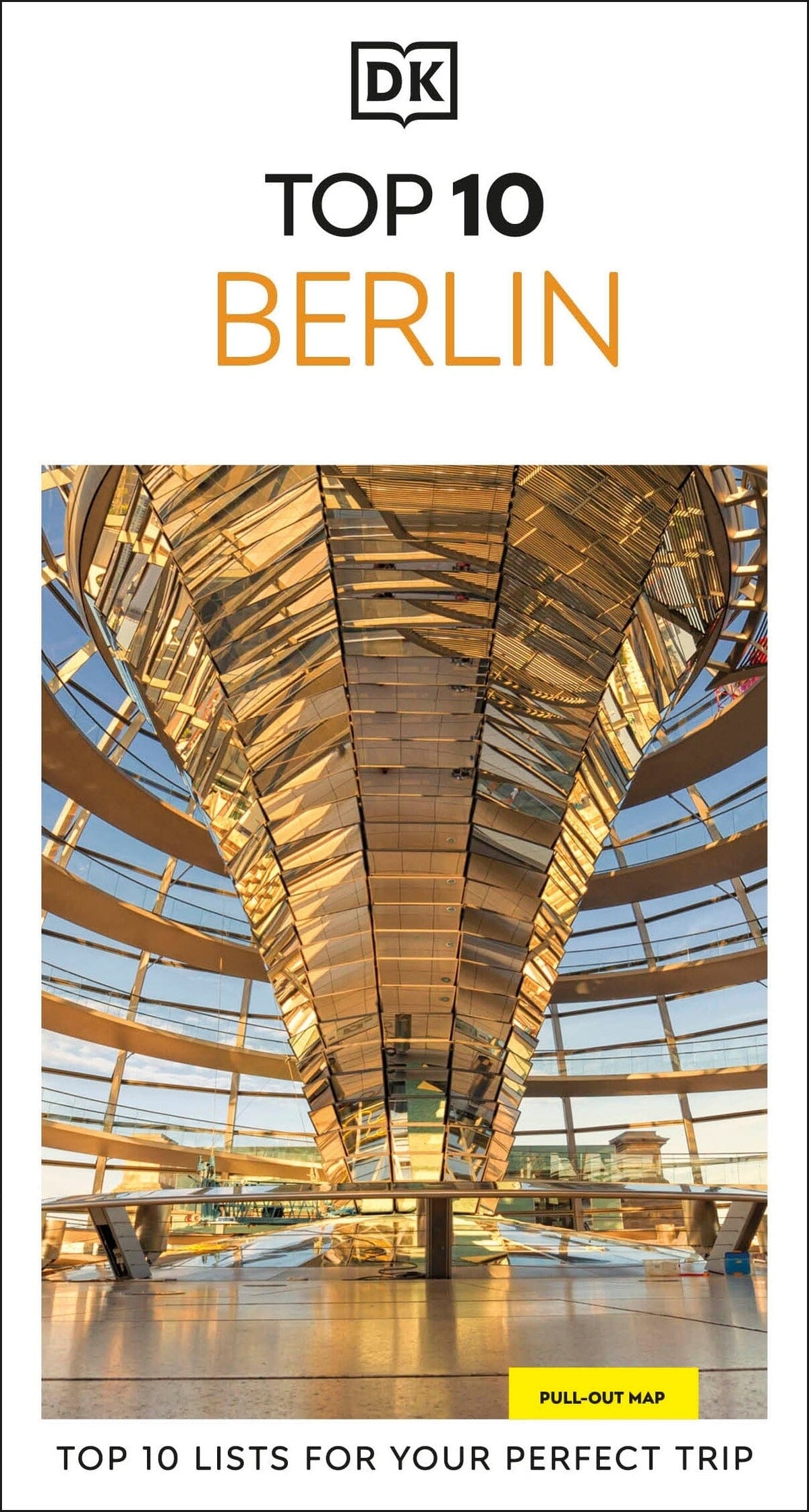 Guide de voyage (en anglais) - Top 10 Berlin 2026 | Eyewitness guide de voyage Eyewitness