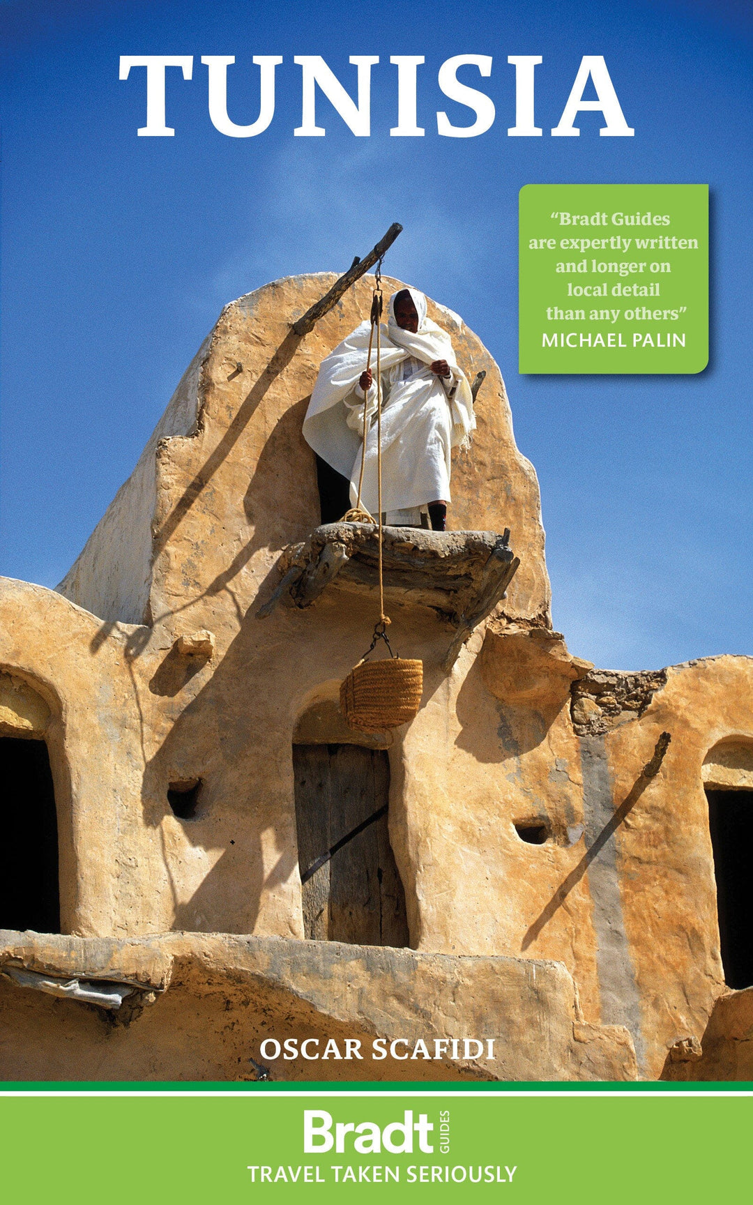 Guide de voyage (en anglais) - Tunisia | Bradt guide de voyage Bradt 