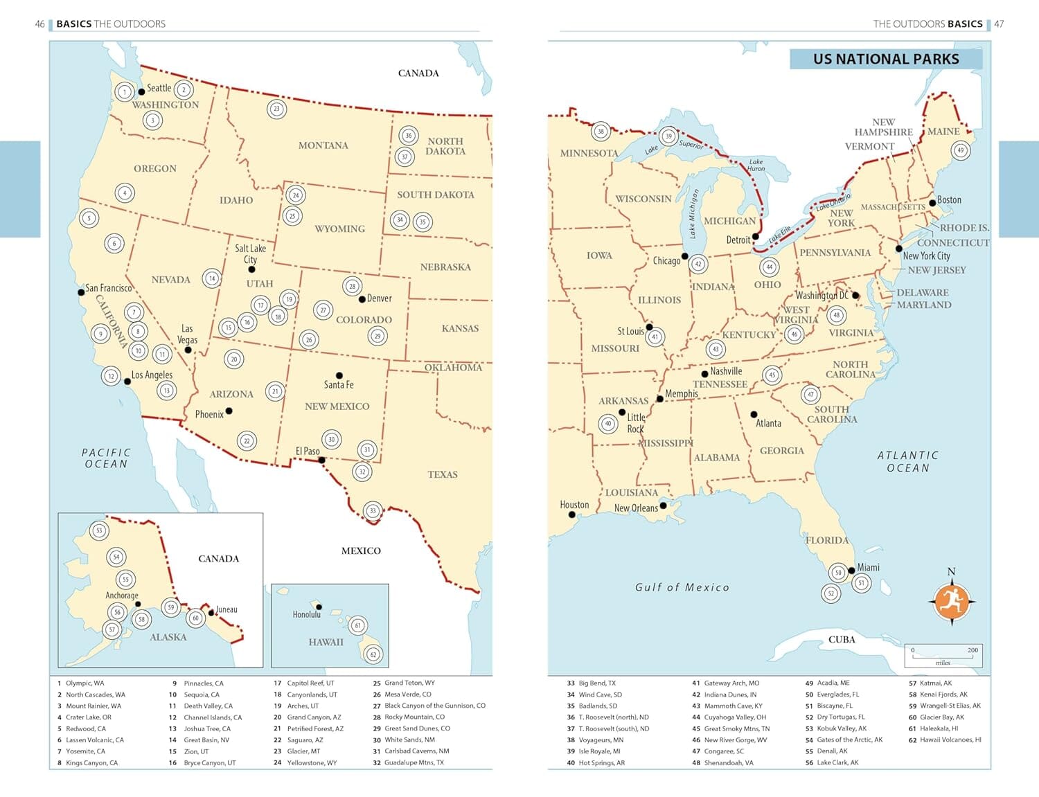 Guide de voyage (en anglais) - USA | Rough Guides guide de voyage Rough Guides 