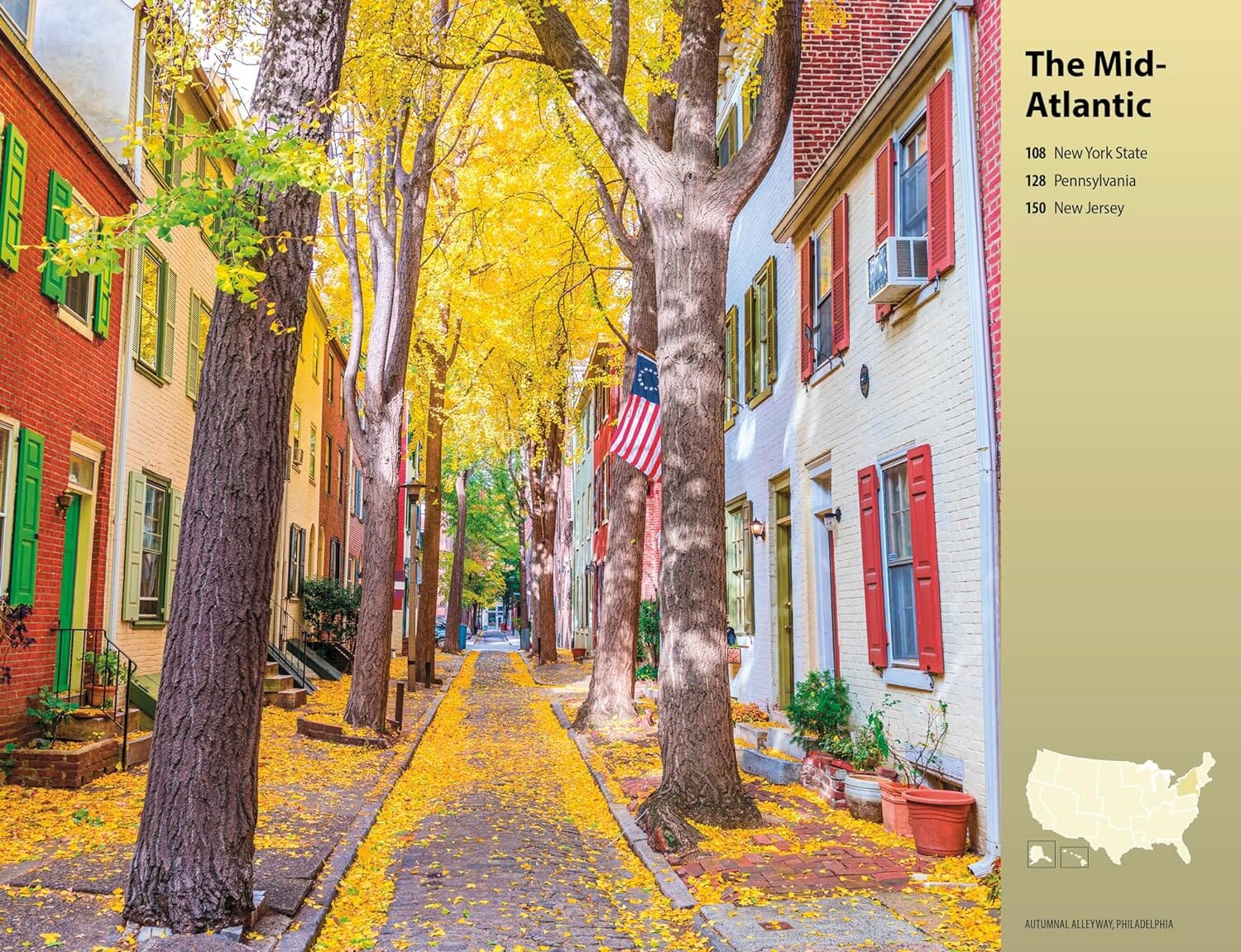 Guide de voyage (en anglais) - USA | Rough Guides guide de voyage Rough Guides 