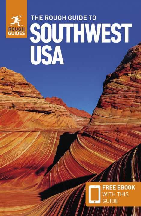 Guide de voyage (en anglais) - USA Southwest 2024 | Rough Guides guide de voyage Rough Guides 