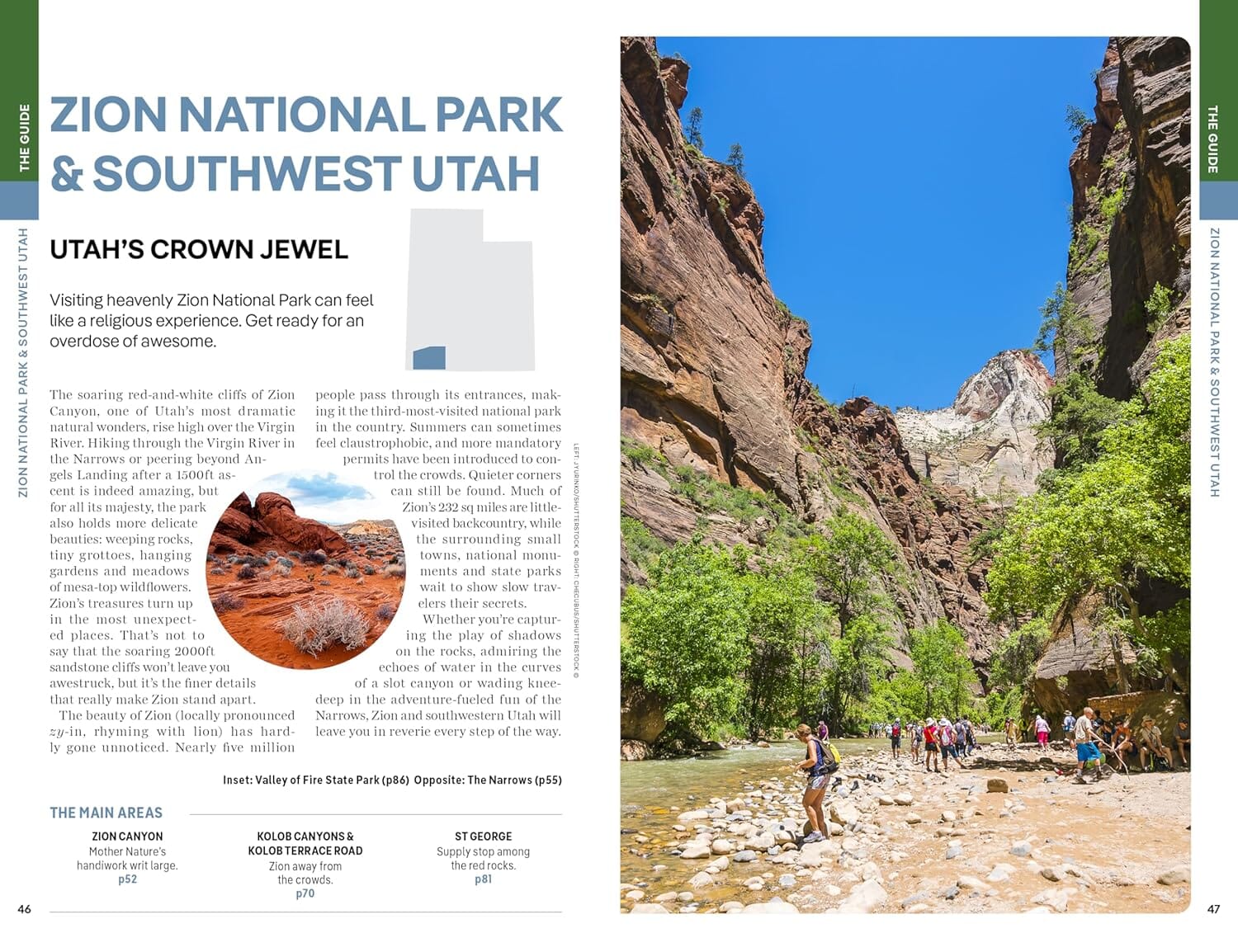 Guide de voyage (en anglais) - Utah's National Park - Édition 2024 | Lonely Planet guide de voyage Lonely Planet EN 