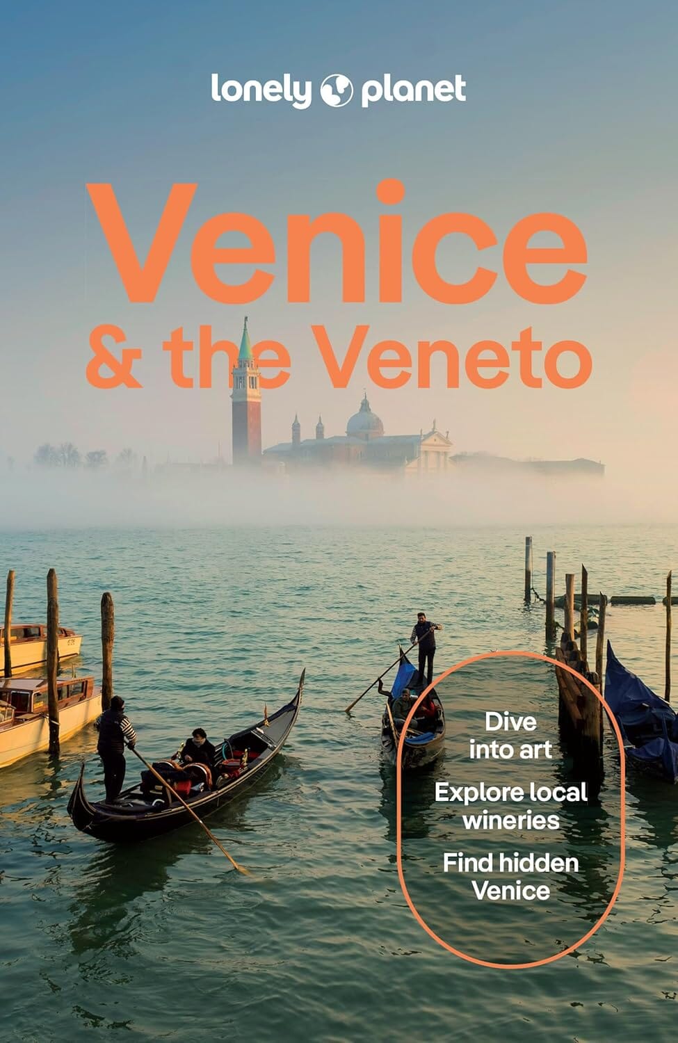 Guide de voyage (en anglais) - Venice & the Veneto | Lonely Planet guide de voyage Lonely Planet EN 