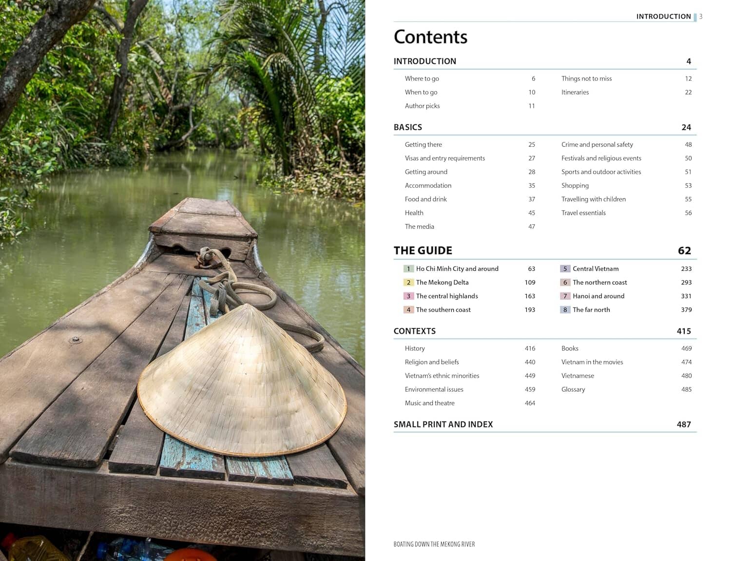 Guide de voyage (en anglais) - Vietnam 2025 | Rough Guides guide de voyage Rough Guides 