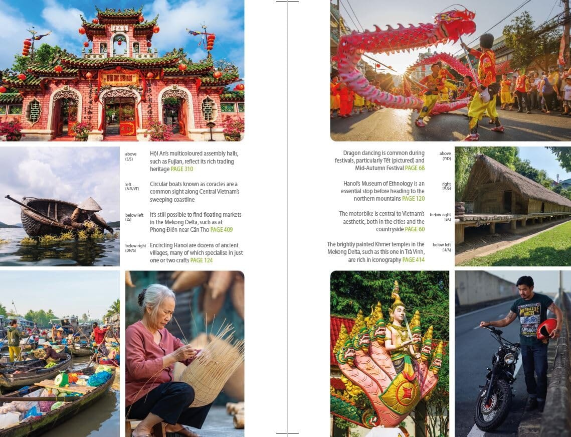 Guide de voyage (en anglais) - Vietnam - Édition 2025 | Bradt guide de voyage Bradt 