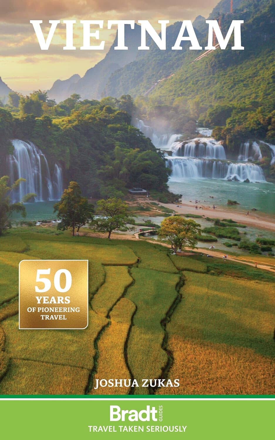 Travel Guide (in English) - Vietnam - 2025 Edition | Bradt – Cartovia