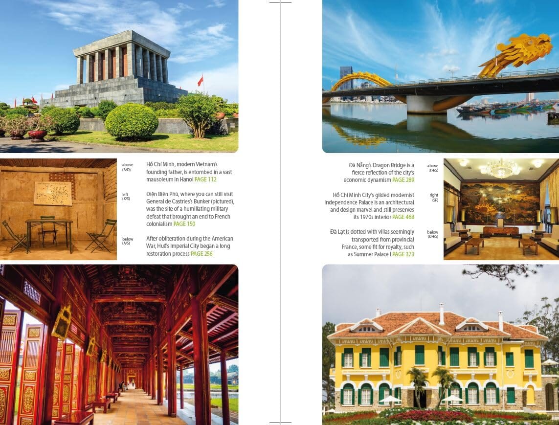 Travel Guide (in English) - Vietnam - 2025 Edition | Bradt – Cartovia