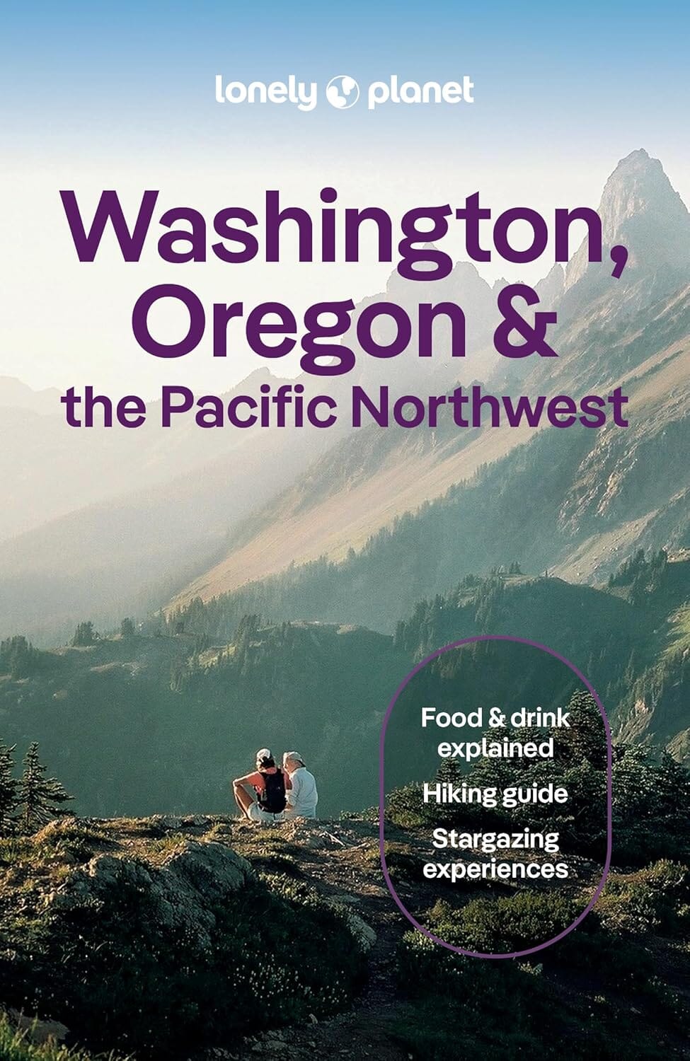 Guide de voyage (en anglais) - Washington, Oregon & Pacific Northwest 2026 | Lonely Planet guide de voyage Lonely Planet EN 