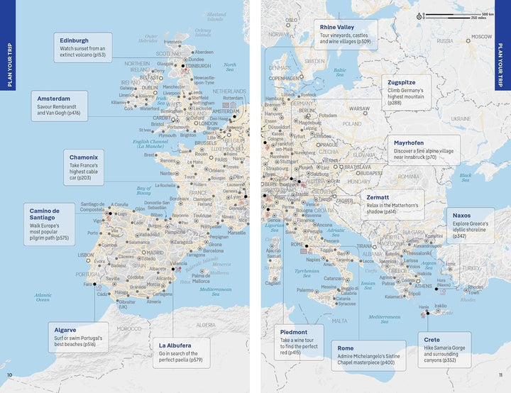 Guide de voyage (en anglais) - Western Europe 2026 | Lonely Planet guide de voyage Lonely Planet EN 
