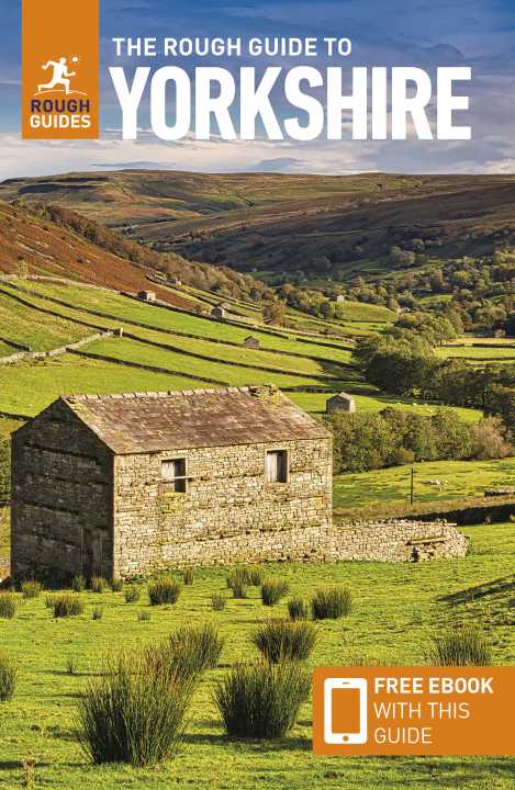 Guide de voyage (en anglais) - Yorkshire | Rough Guides guide de voyage Rough Guides 