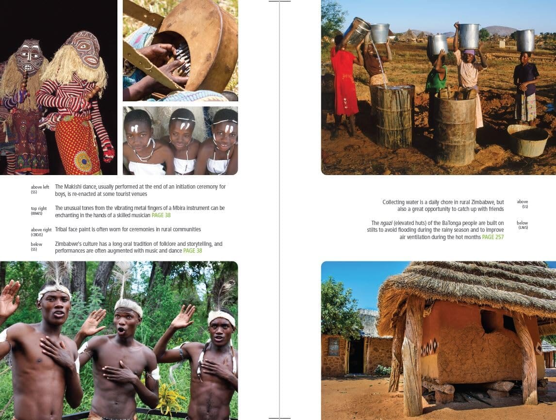 Guide de voyage (en anglais) - Zimbabwe - Édition 2025 | Bradt guide de voyage Bradt 