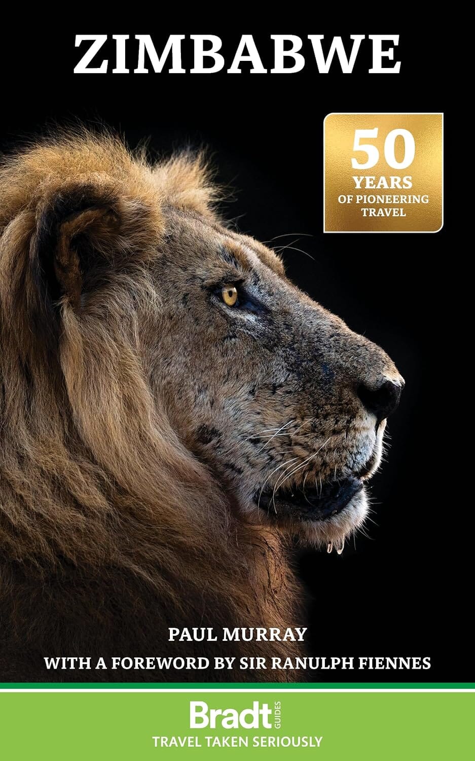 Guide de voyage (en anglais) - Zimbabwe - Édition 2025 | Bradt guide de voyage Bradt 