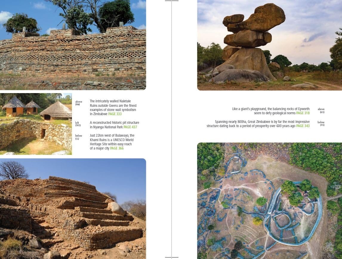 Guide de voyage (en anglais) - Zimbabwe - Édition 2025 | Bradt guide de voyage Bradt 