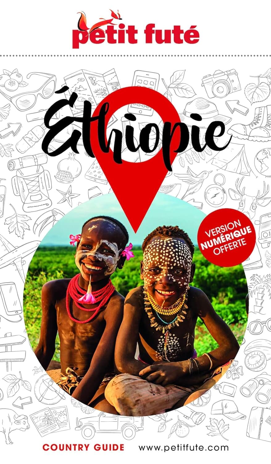 Guide de voyage - Ethiopie 2024 | Petit Futé guide de voyage Petit Futé 