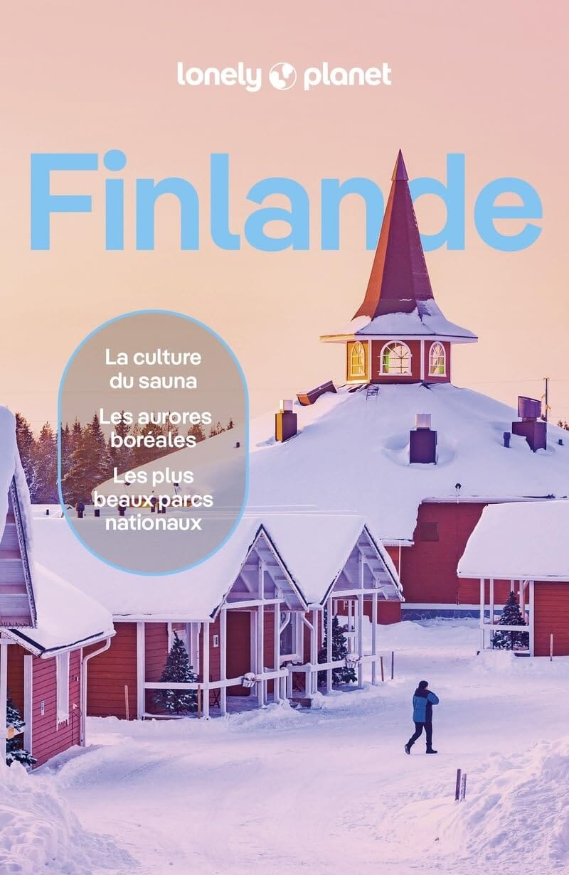 Guide de voyage - Finlande - Édition 2025 | Lonely Planet guide de voyage Lonely Planet 