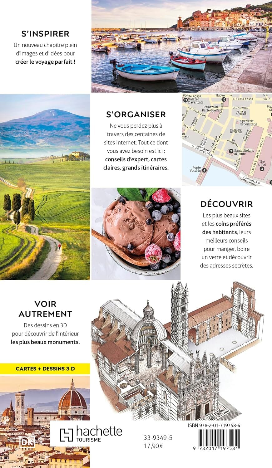 Guide de voyage - Florence & la Toscane - Édition 2024 | Guides Voir guide de voyage Guides Voir 