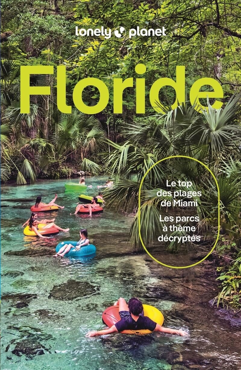 Guide de voyage - Floride 2025 | Lonely Planet guide de voyage Lonely Planet 