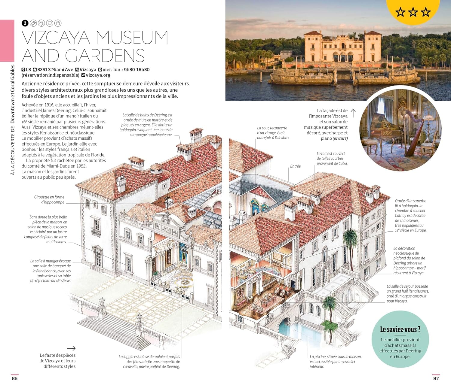 Guide de voyage - Floride - Édition 2024 | Guides Voir guide de voyage Guides Voir 