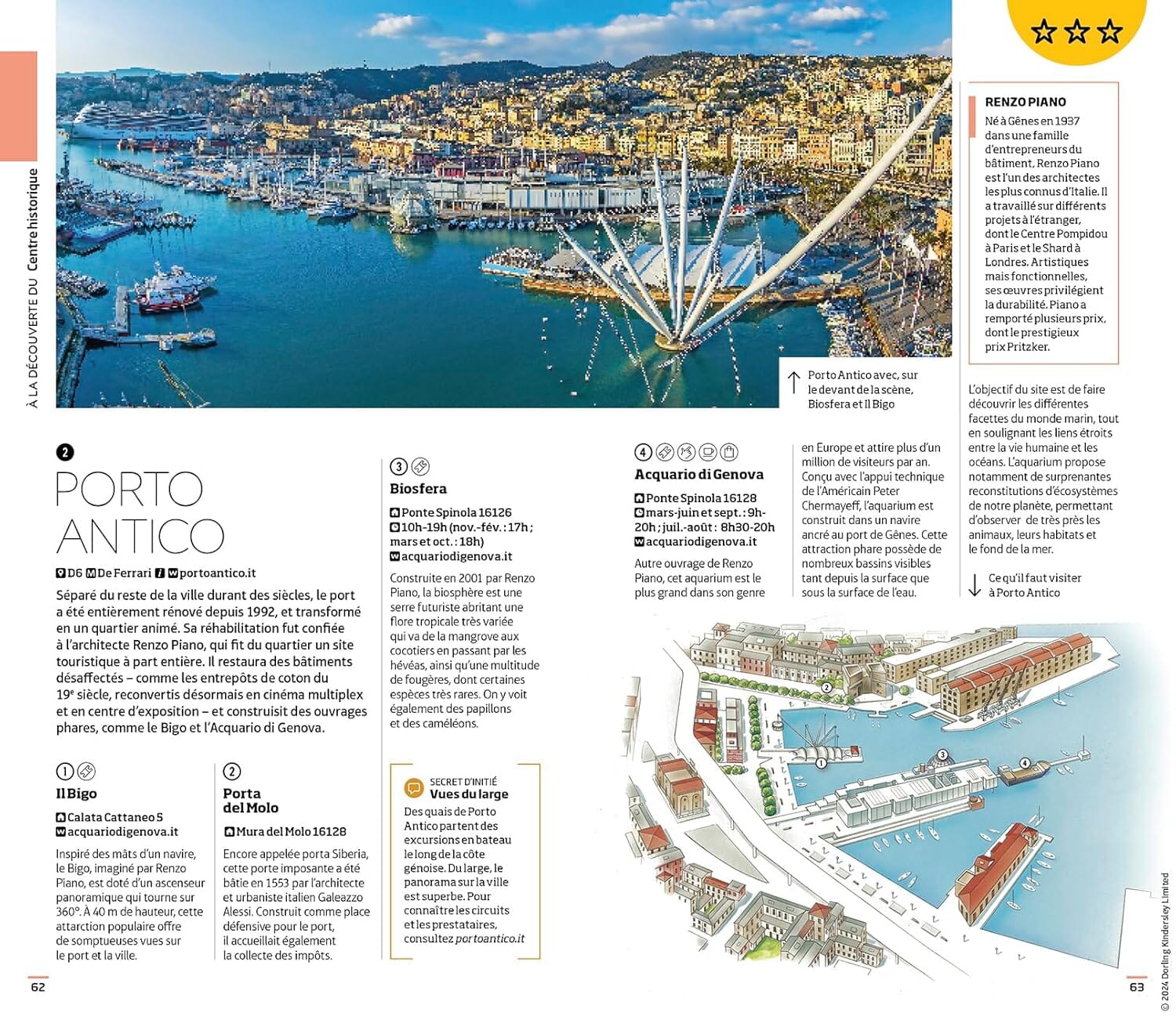 Guide de voyage - Gênes & les Cinq Terres - Édition 2025 | Guides Voir guide de voyage Guides Voir 