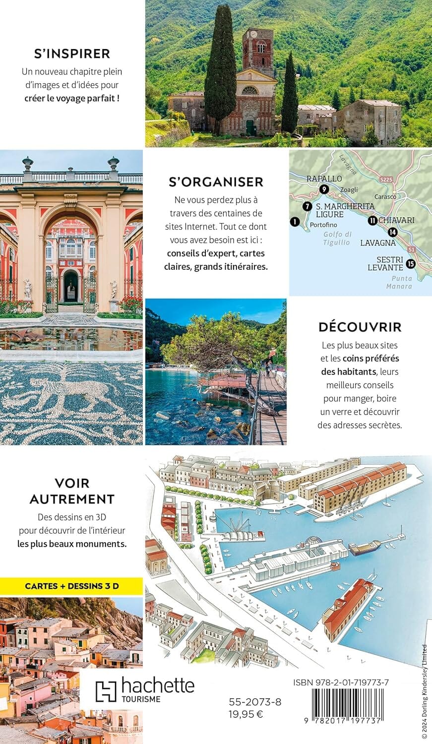 Guide de voyage - Gênes & les Cinq Terres - Édition 2025 | Guides Voir guide de voyage Guides Voir 