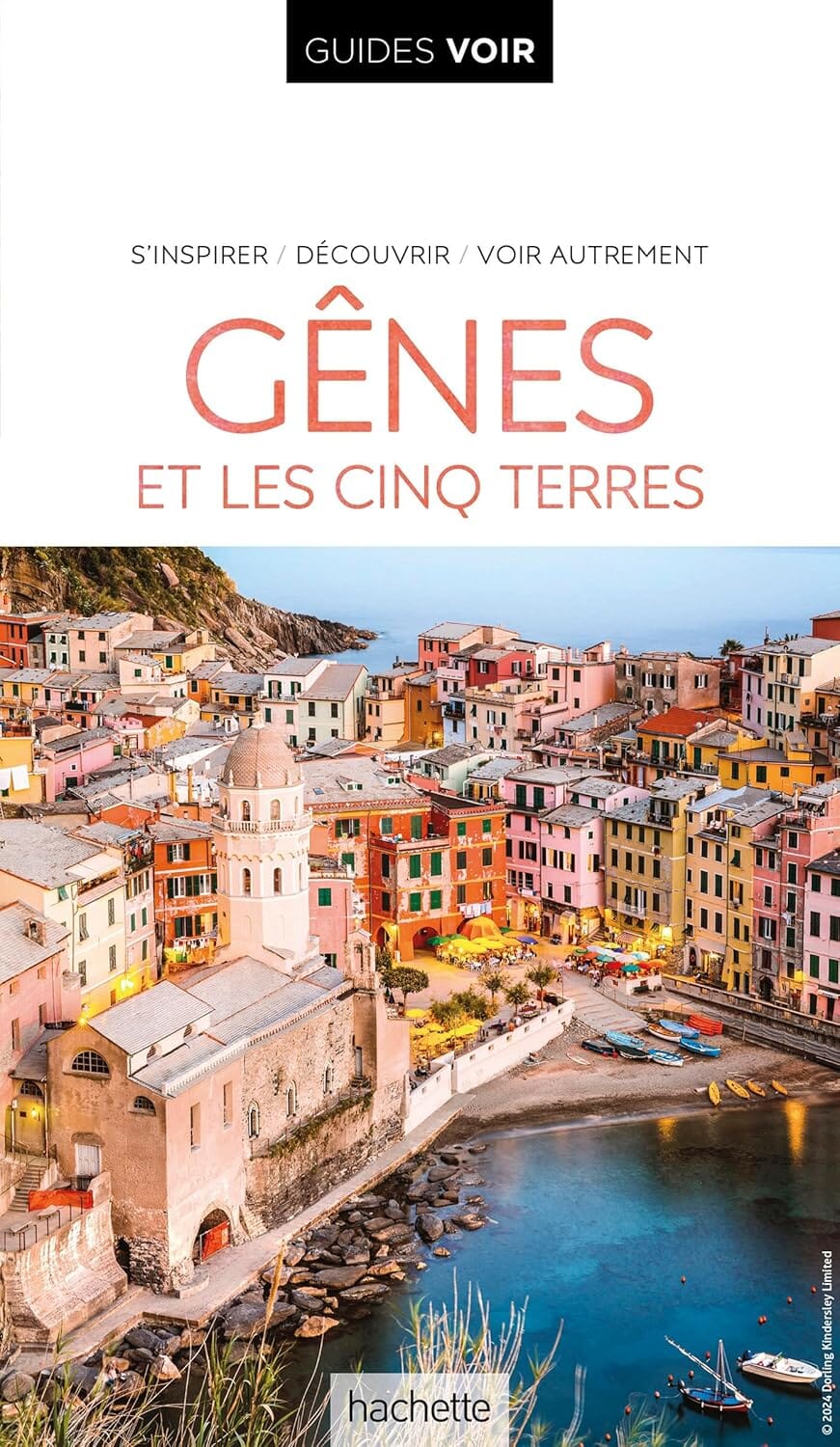 Guide de voyage - Gênes & les Cinq Terres - Édition 2025 | Guides Voir guide de voyage Guides Voir 