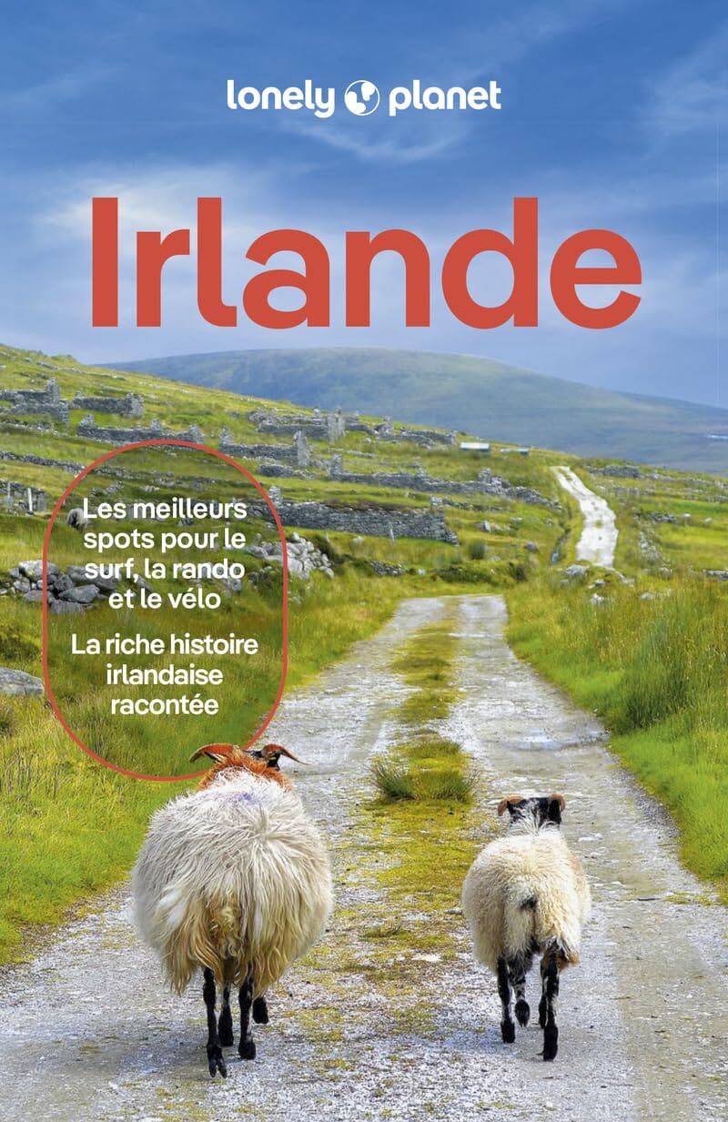 Guide de voyage - Irlande 2026 | Lonely Planet guide de voyage Lonely Planet 