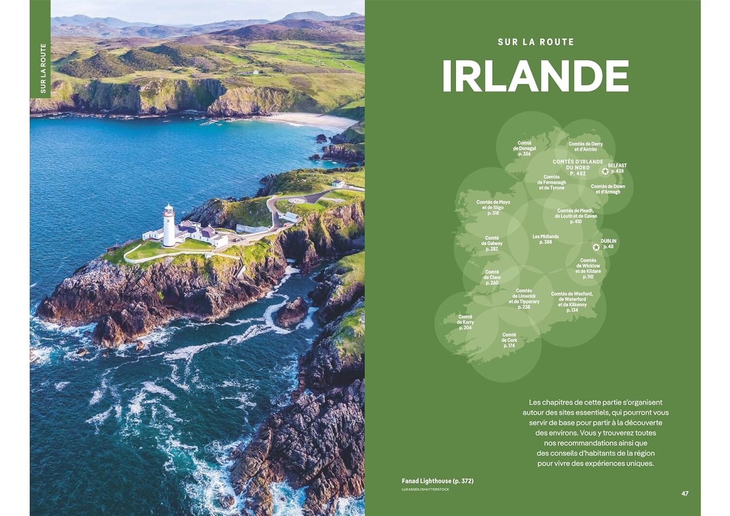 Guide de voyage - Irlande 2026 | Lonely Planet guide de voyage Lonely Planet 