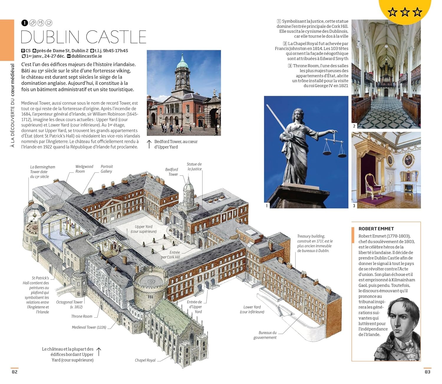 Guide de voyage - Irlande - Édition 2024 | Guides Voir guide de voyage Guides Voir 