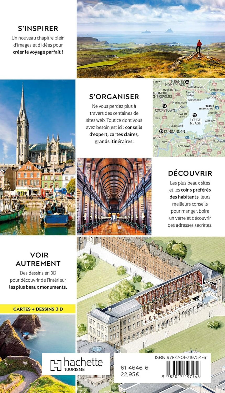 Guide de voyage - Irlande - Édition 2024 | Guides Voir guide de voyage Guides Voir 