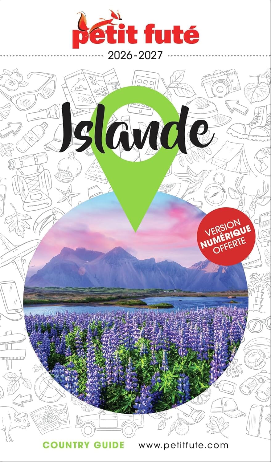 Guide de voyage - Islande 2026/27 | Petit Futé guide de voyage Petit Futé 