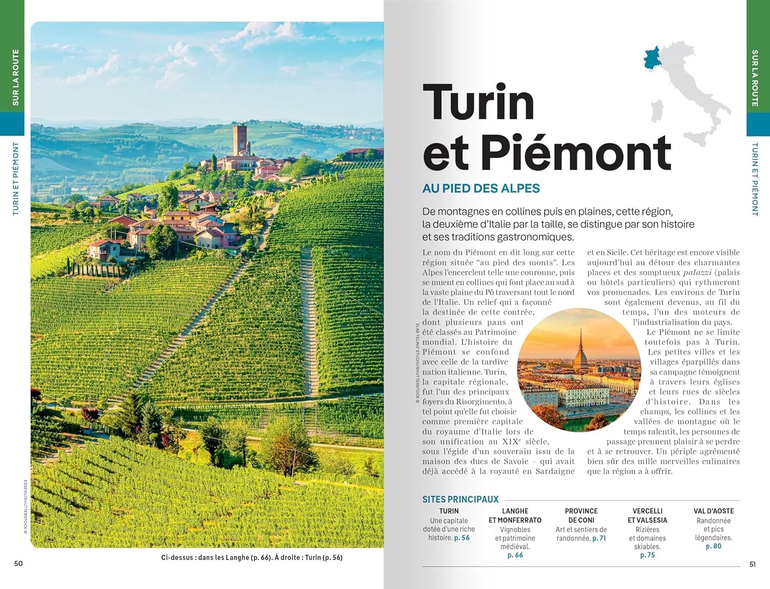 Guide de voyage - Italie du Nord 2026 | Lonely Planet guide de voyage Lonely Planet 