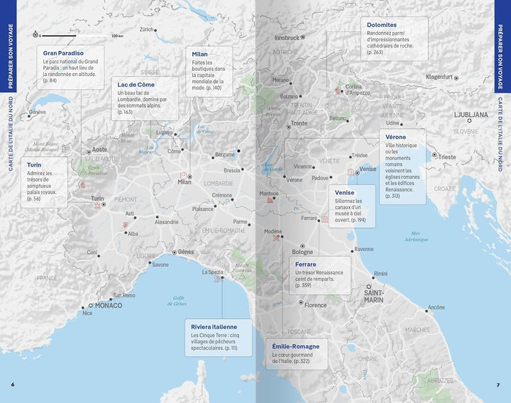 Guide de voyage - Italie du Nord 2026 | Lonely Planet guide de voyage Lonely Planet 
