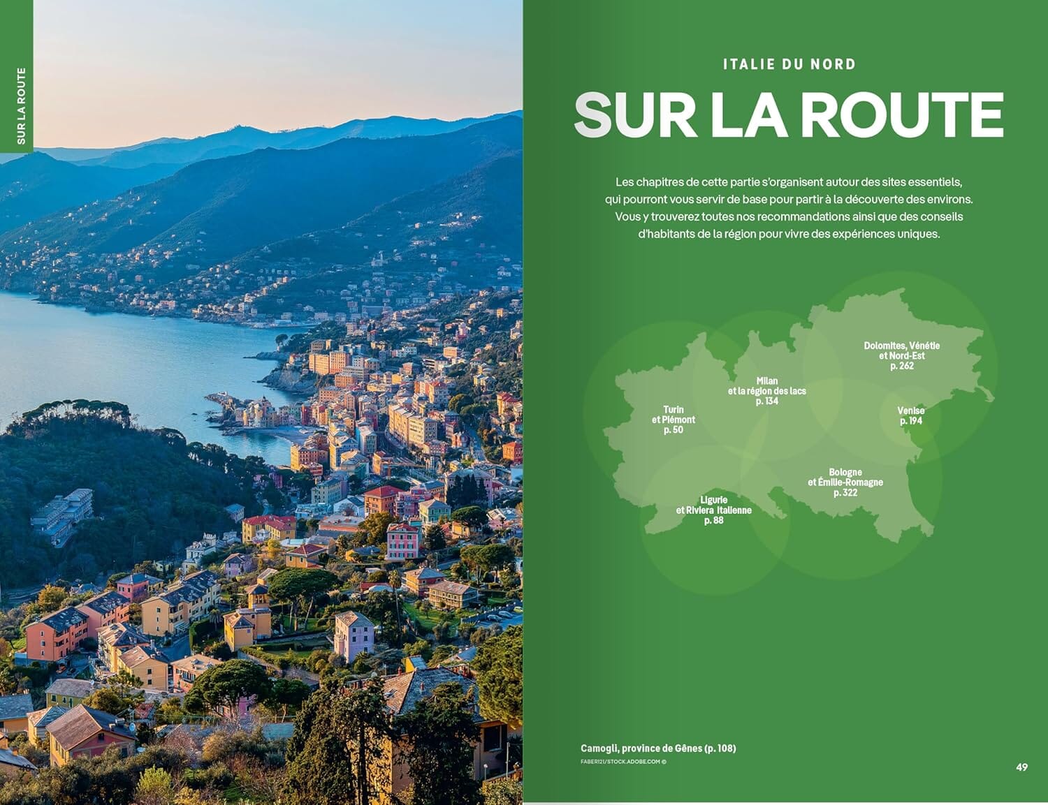 Guide de voyage - Italie du Nord 2026 | Lonely Planet guide de voyage Lonely Planet 