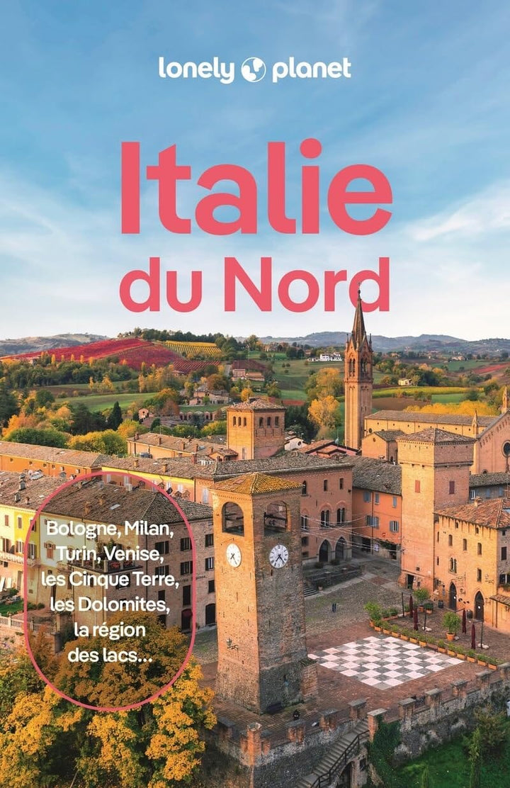 Guide de voyage - Italie du Nord 2026 | Lonely Planet guide de voyage Lonely Planet 