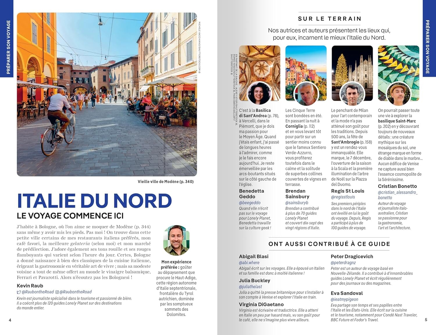 Guide de voyage - Italie du Nord 2026 | Lonely Planet guide de voyage Lonely Planet 