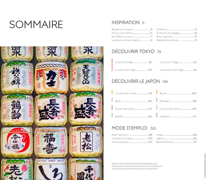Guide de voyage - Japon - Édition 2025 | Guides Voir guide de voyage Guides Voir 