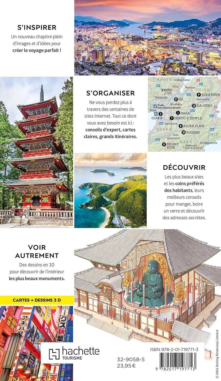 Guide de voyage - Japon - Édition 2025 | Guides Voir guide de voyage Guides Voir 