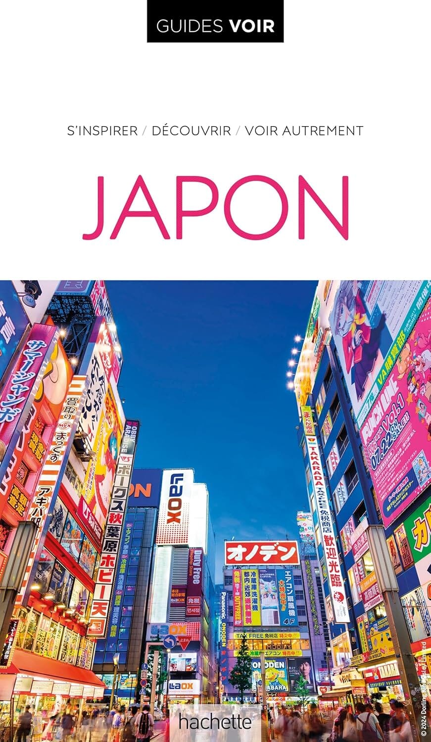 Guide de voyage - Japon - Édition 2025 | Guides Voir guide de voyage Guides Voir 