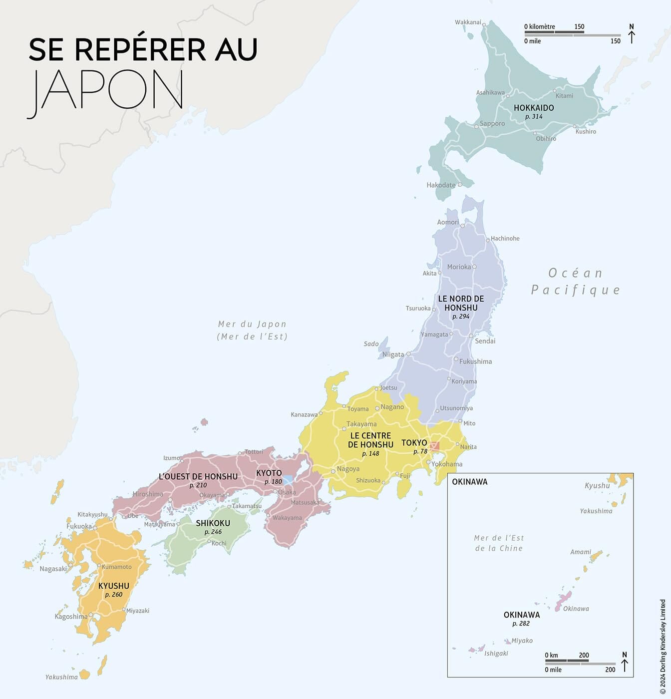 Guide de voyage - Japon - Édition 2025 | Guides Voir guide de voyage Guides Voir 