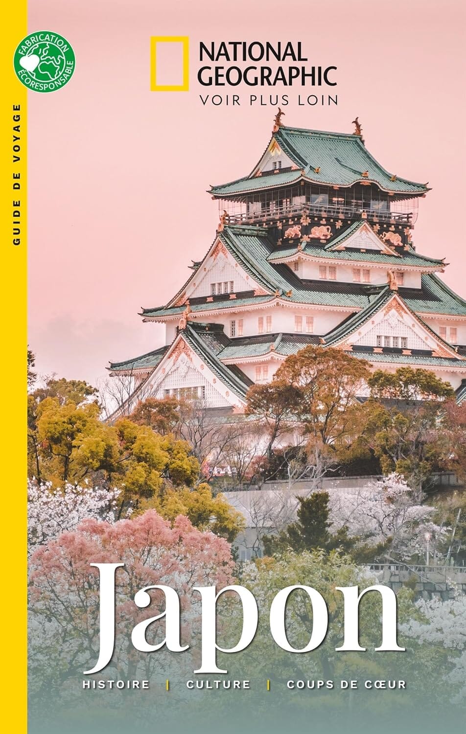 Guide de voyage - Japon - Édition 2025 | National geographic guide de voyage National Geographic 