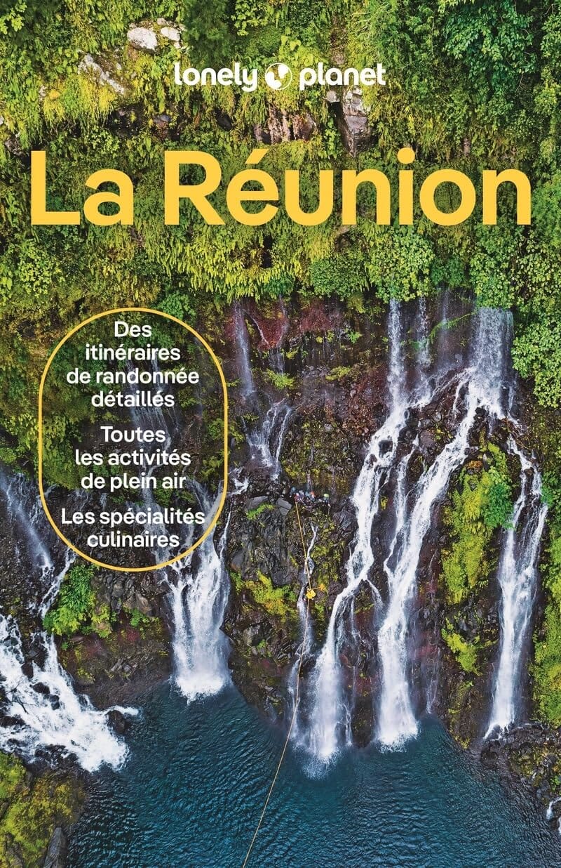 Guide de voyage - La Réunion 2026 | Lonely Planet guide de voyage Lonely Planet 