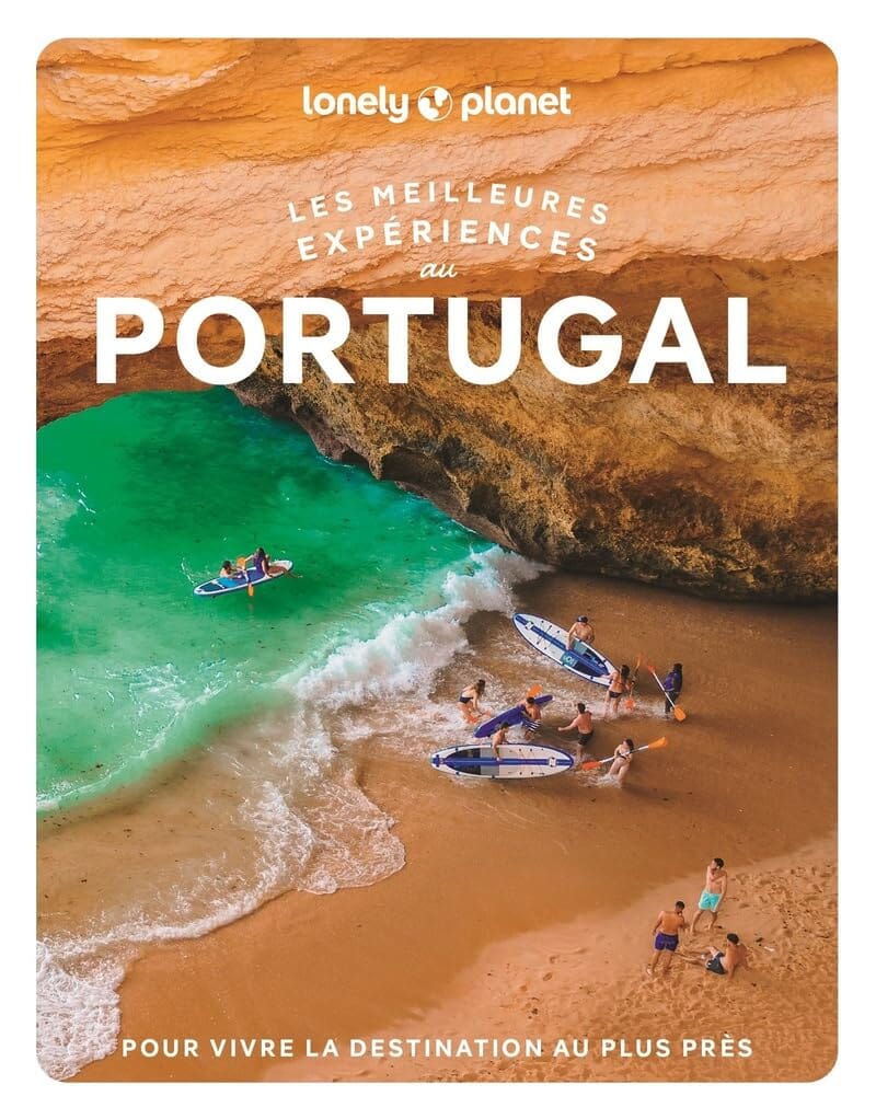 Guide de voyage - Les meilleurs expériences au Portugal | Lonely Planet guide de voyage Lonely Planet 