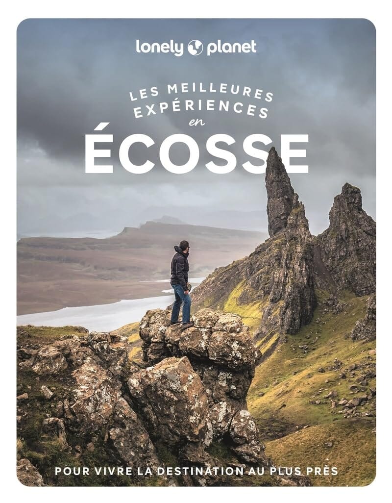 Guide de voyage - Les meilleurs expériences en Ecosse - Édition 2025 | Lonely Planet guide de voyage Lonely Planet 