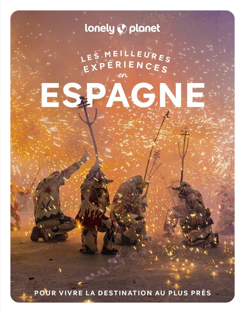 Guide de voyage - Les meilleurs expériences en Espagne | Lonely Planet guide de voyage Lonely Planet 