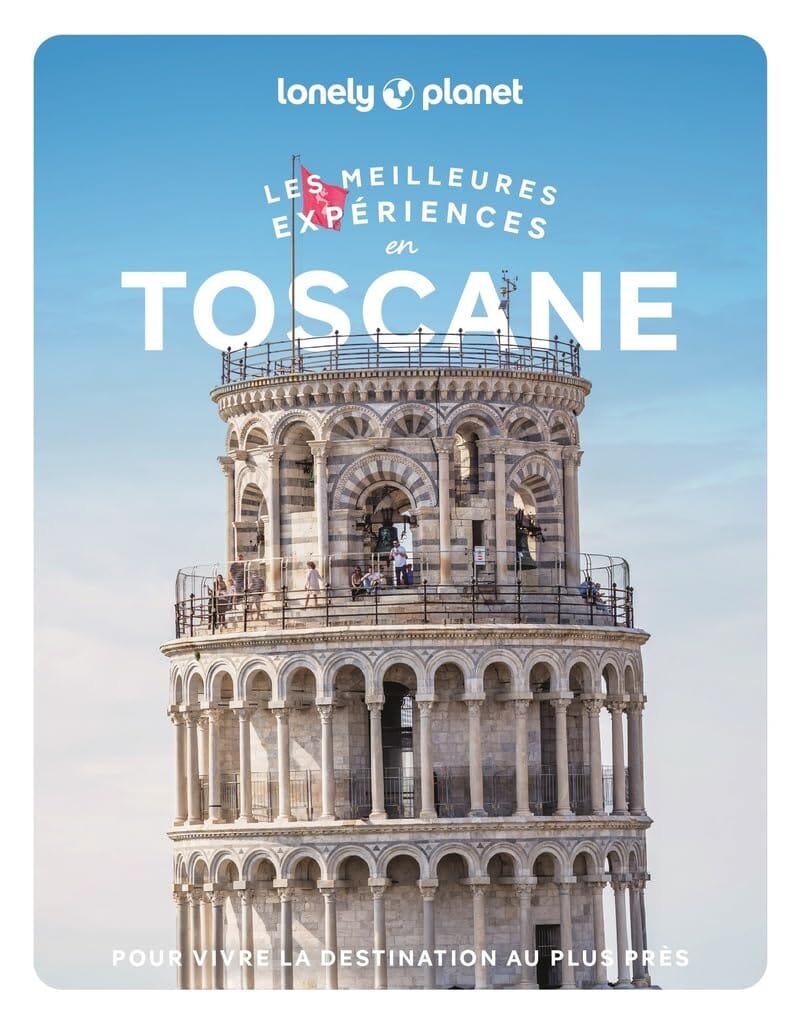 Guide de voyage - Les meilleurs expériences en Toscane - Édition 2025 | Lonely Planet guide de voyage Lonely Planet 