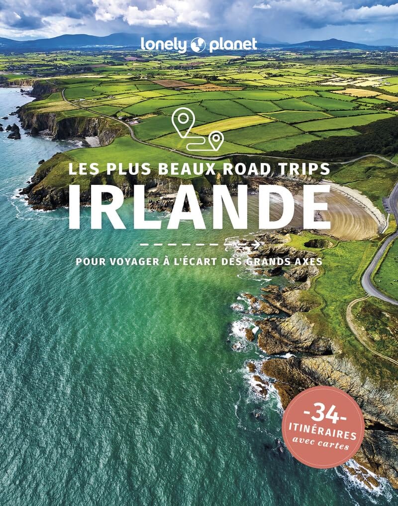 Guide de voyage - Les plus beaux road trips en Irlande | Lonely Planet guide de voyage Lonely Planet 