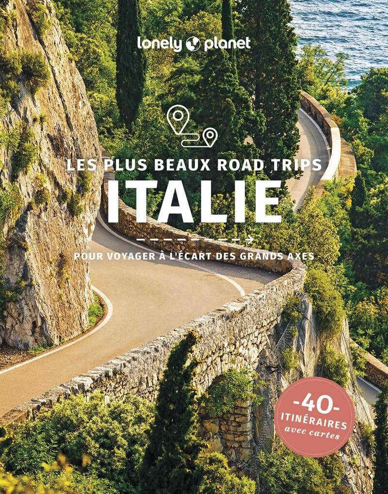Guide de voyage - Les plus beaux road trips en Italie | Lonely Planet guide de voyage Lonely Planet 