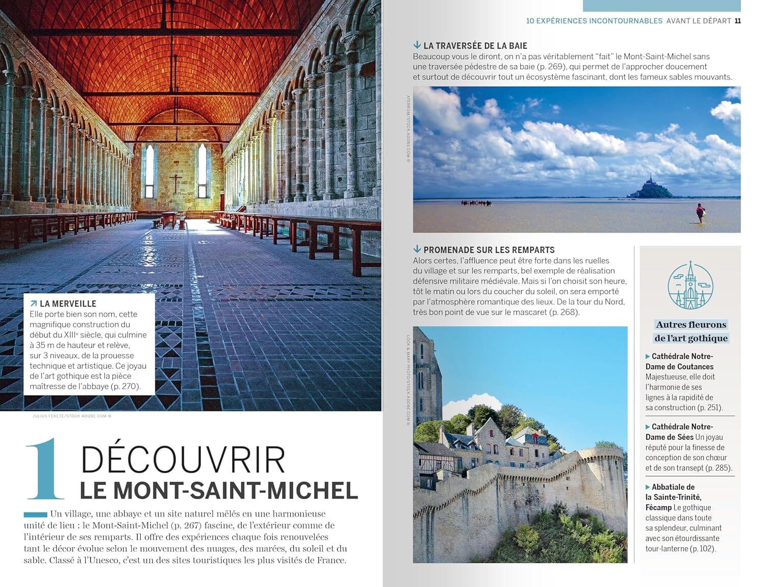Guide de voyage - Normandie 2026 | Lonely Planet - Explorer la région guide de voyage Lonely Planet 