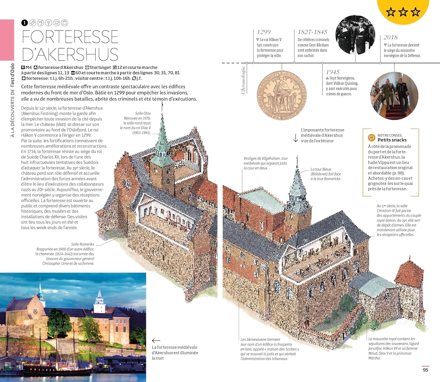 Guide de voyage - Norvège - Édition 2024 | Guides Voir guide de voyage Guides Voir 